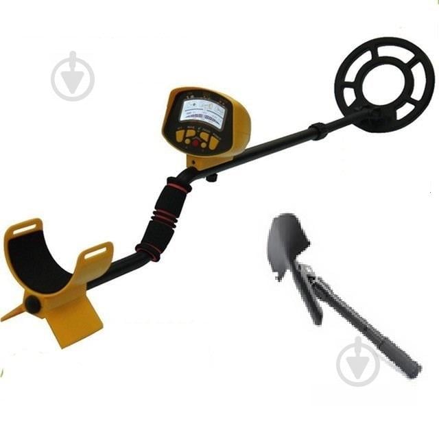 Металлоискатель Discovery Tracker MD9020C + лопата (YDJFLGFDJ78FJF)
