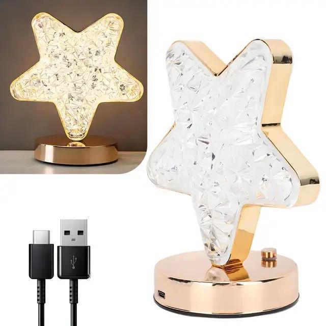 Ночник светильник Creatice Table Lamp 3 режима - фото 3
