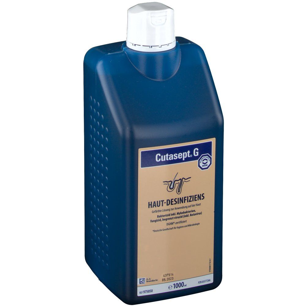Средство дезинфицирующее Bode Chemie Cutasept G 1 л (992372907)