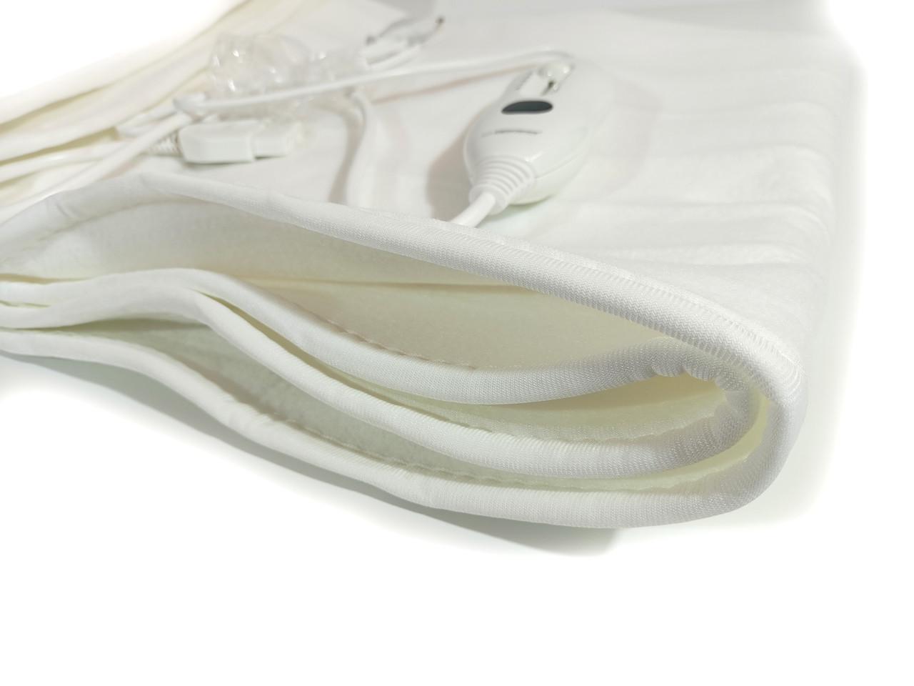 Электропростынь с подогревом Esperanza EHB002 SATIN 60 Вт 3 уровня 150x80 см - фото 6