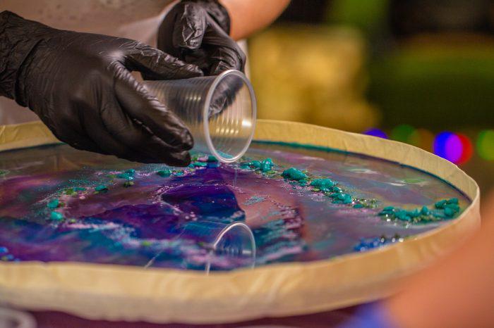 Епоксидна смола КЕ Hobby-101 7,5 кг Прозорий - фото 10