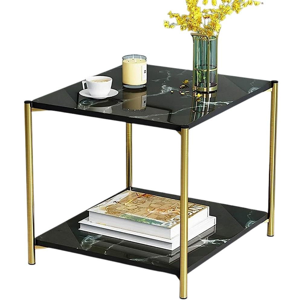 Стол журнальный 40х40х43 см (M50268-BL) Стол журнальный 40х40х43 см (M50268-BL)