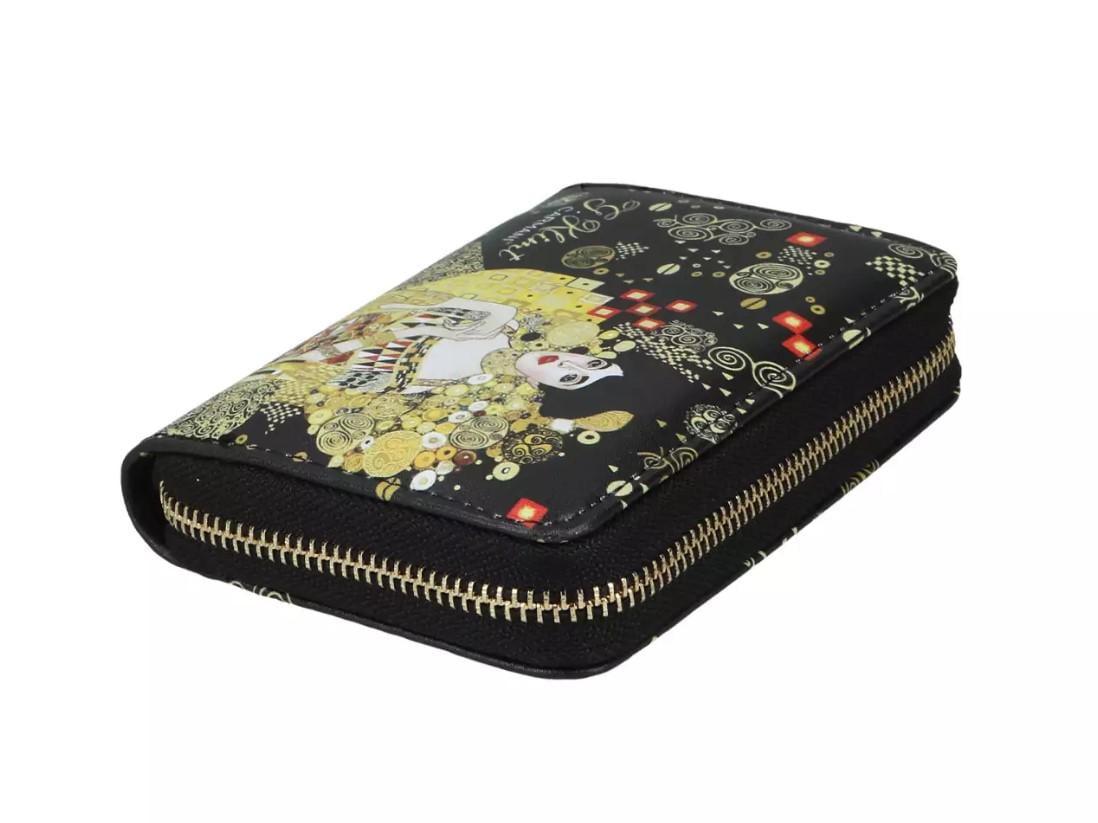 Гаманець на блискавці Carmani Г. Клімт Адель 145x95х27 см (021-4905)