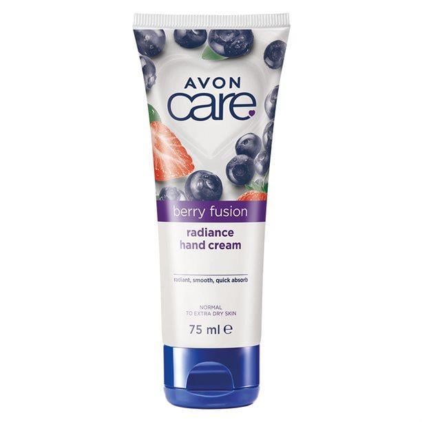 Крем для рук Avon Care Ягодный микс 75 мл (29007904)