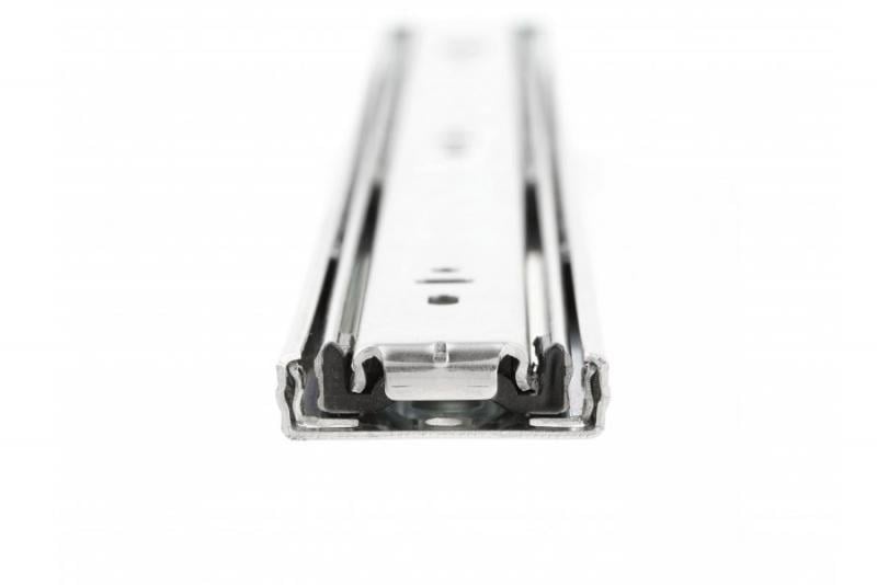 Комплект направляючих GTV Versalite Plus+ з доводчиком L 350 мм (PK-L-H45-350-B) - фото 2 Комплект направляючих GTV Versalite Plus+ з доводчиком L 350 мм (PK-L-H45-350-B) - фото 2