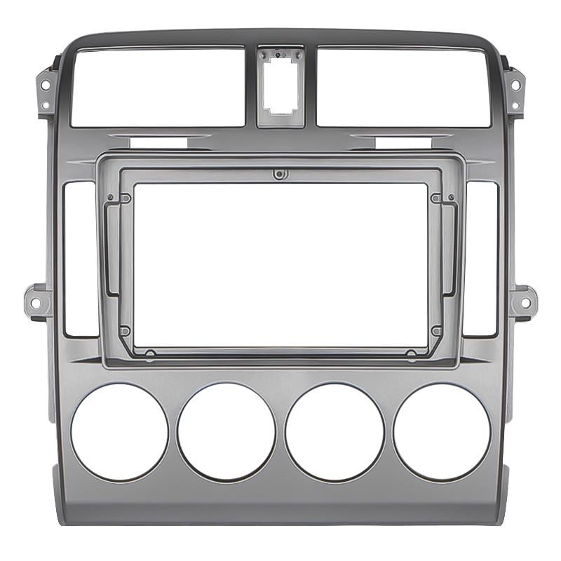 Перехідна рамка 9" для авто Kia Carnival 2002-2006 (7276) Перехідна рамка 9" для авто Kia Carnival 2002-2006 (7276)