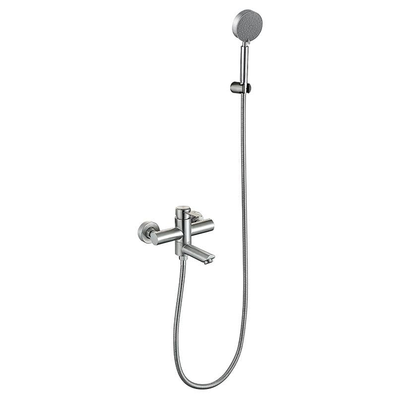 Змішувач для ванни MIXXUS FAN-009 Euro із нержавіючої сталі SUS304 (MI6103) Змішувач для ванни MIXXUS FAN-009 Euro із нержавіючої сталі SUS304 (MI6103)