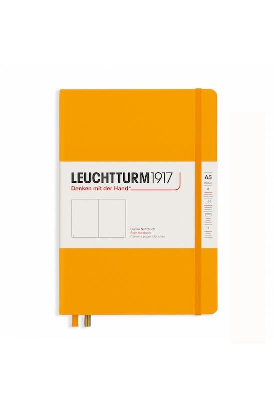 Блокнот Leuchtturm1917 363389 Rising Colours средняя клетка Rising Sun (7988) Блокнот Leuchtturm1917 363389 Rising Colours средняя клетка Rising Sun (7988)