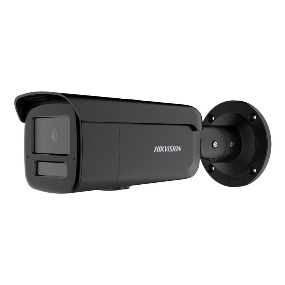 Камера Hikvision 8 МП IP DS-2CD2T83G2-2LI2U 2,8 мм Черный - фото 1 Камера Hikvision 8 МП IP DS-2CD2T83G2-2LI2U 2,8 мм Черный - фото 1