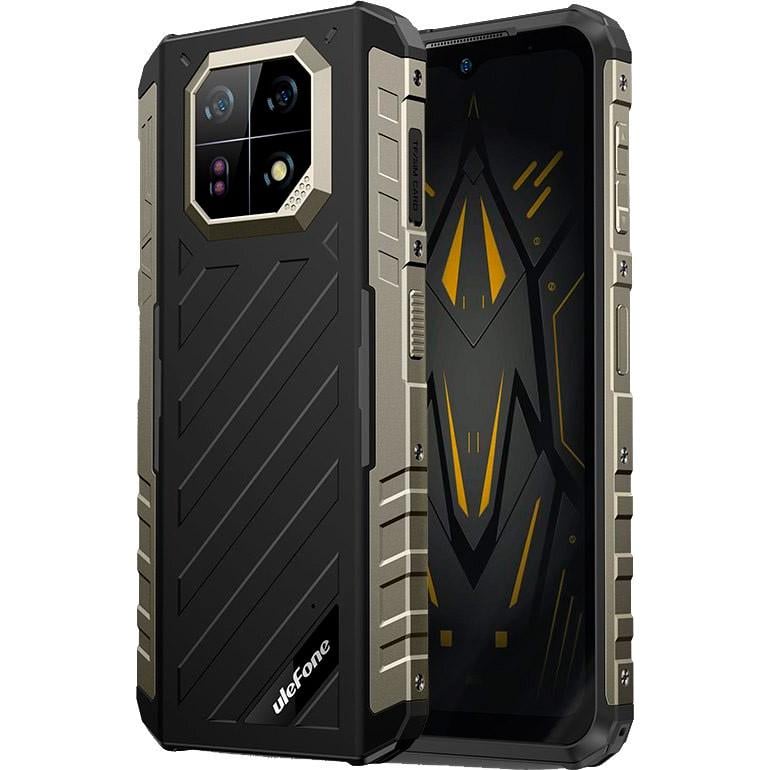 Смартфон Ulefone Armor 22 8/256GB Black - фото 3