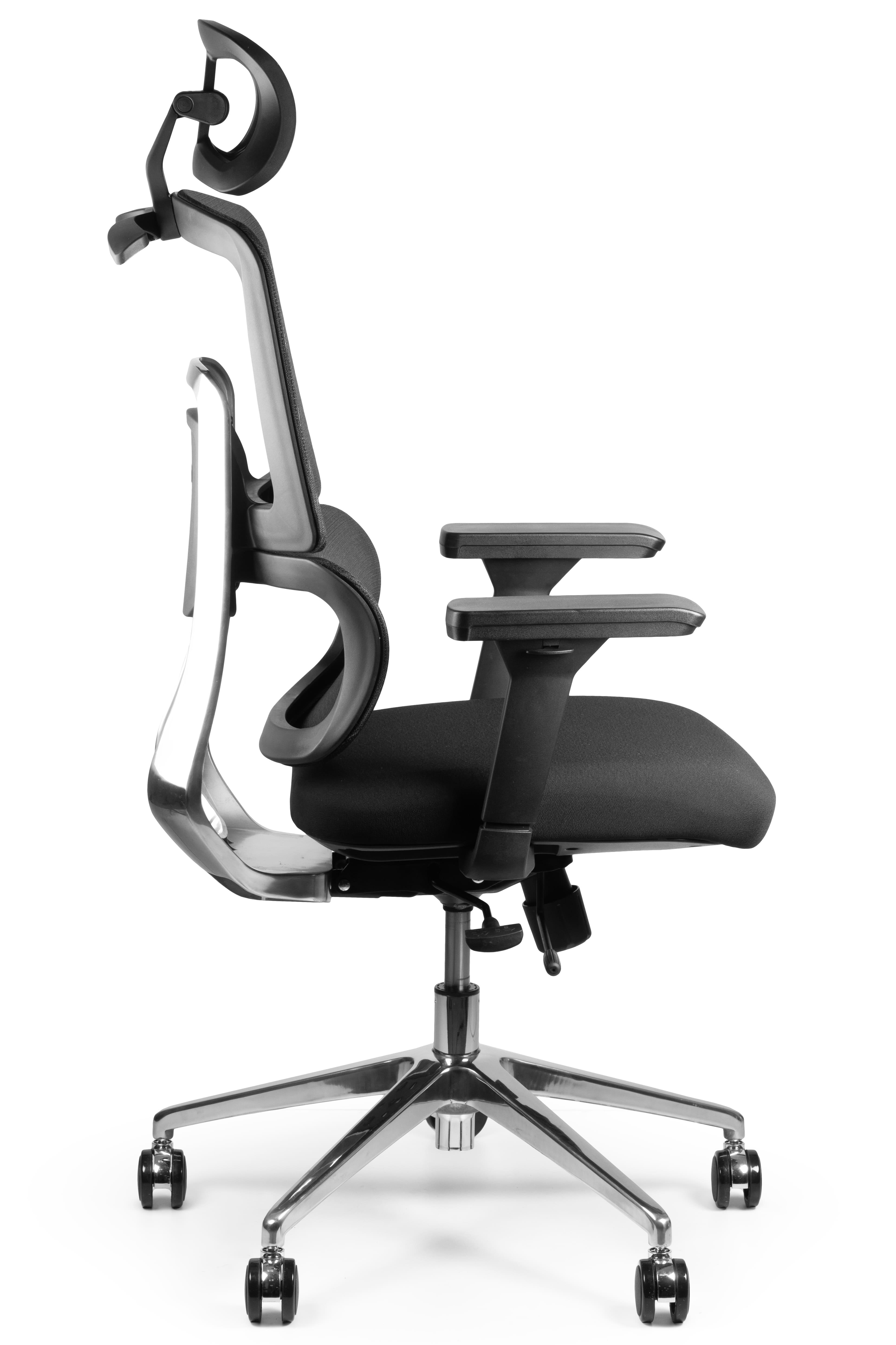 Крісло Barsky ECO Black G-15 slider - фото 7 Крісло Barsky ECO Black G-15 slider - фото 7