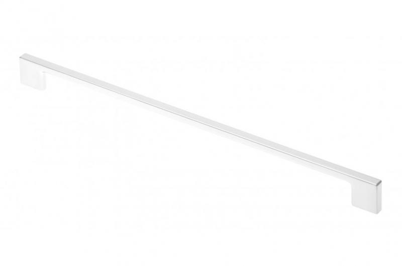 Мебельная ручка GTV UZ 819 C-320 мм Белый (UZ-819320-10)