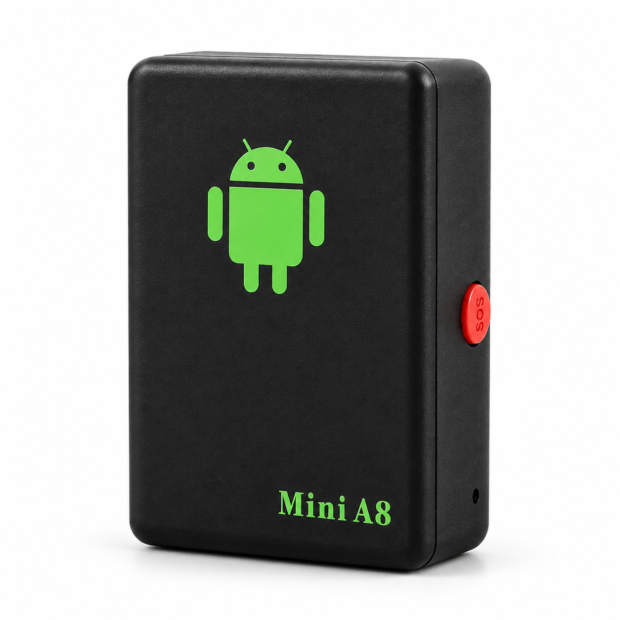 GPS-трекер Tracker Mini A8 Черный (38842) GPS-трекер Tracker Mini A8 Черный (38842)