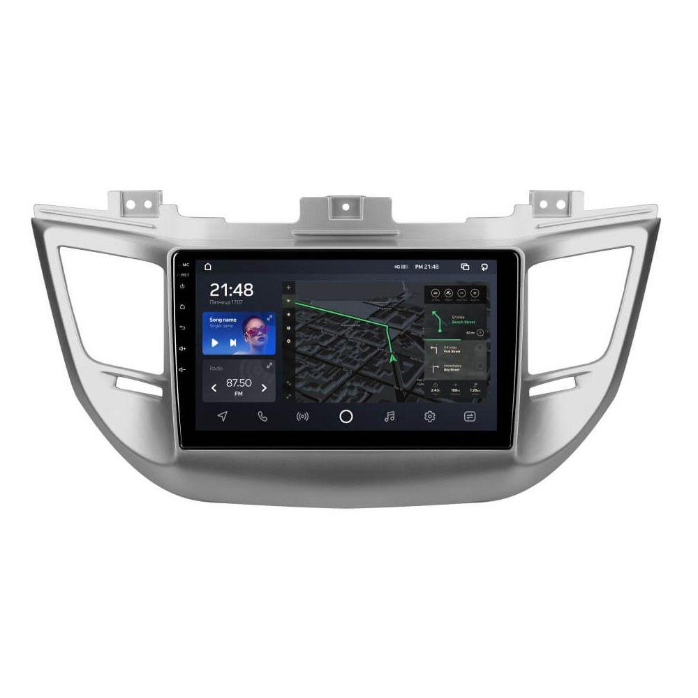 Автомагнитола штатная AMS T910 3/32 GB для Hyundai Tucson 3 2015-2018 B (AR-56909)