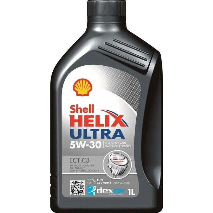 Моторна олива SHELL Helix Ultra ECT C3 SN 5W-30 1 л (550042846)