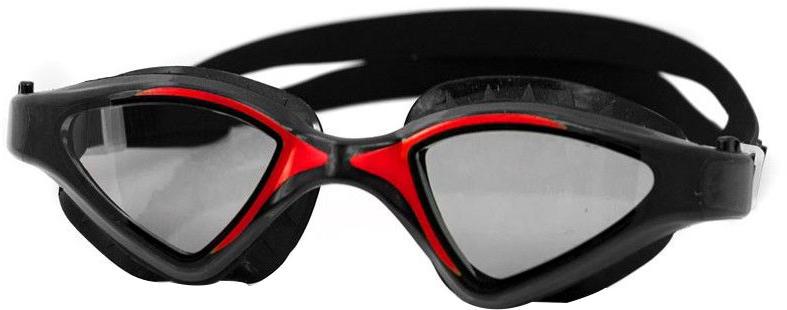 Очки для плавания Aquaspeed Raptor 5852 Черно-красный (5908217658524)