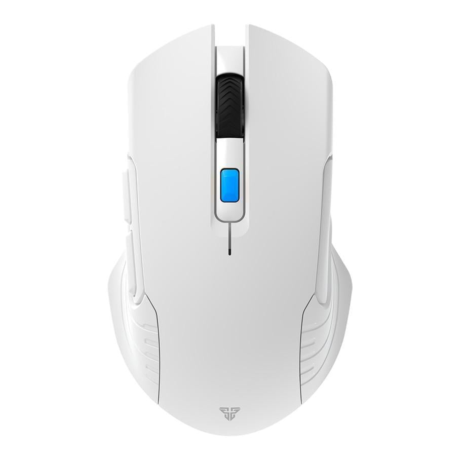 Компьютерная мышка беспроводная игровая Fantech WG12RS Raigor III Silent click Белый (3001624086)