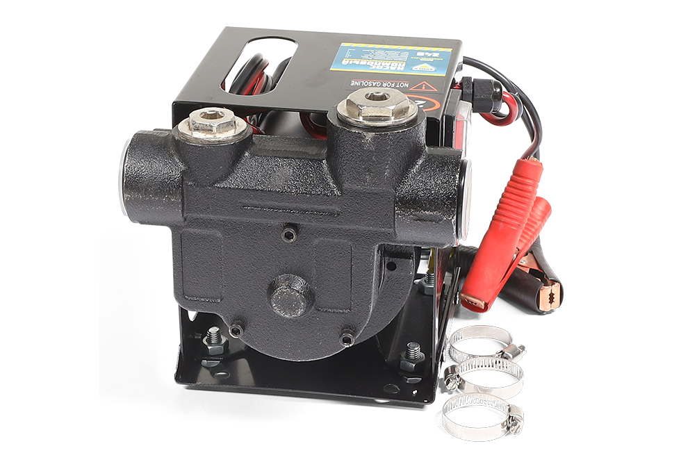 Насос паливоперекачуючий помповий Armer 70 л/хв 24 В (ARM8011DC-24 В)