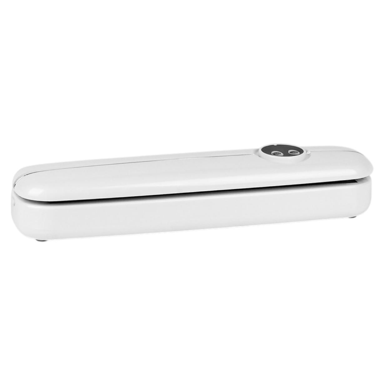 Вакууматор бытовой для продуктов питания Vacuum Sealer 90W и 10 пакетов (R97168)