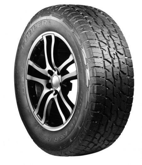 Шина Cooper Discoverer ATT 265/60 R18 114H всесезонна XL