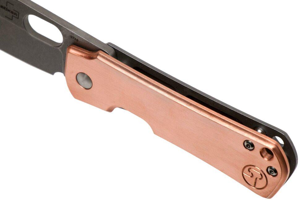 Ніж Boker Plus Gust Copper (01BO146) - фото 3