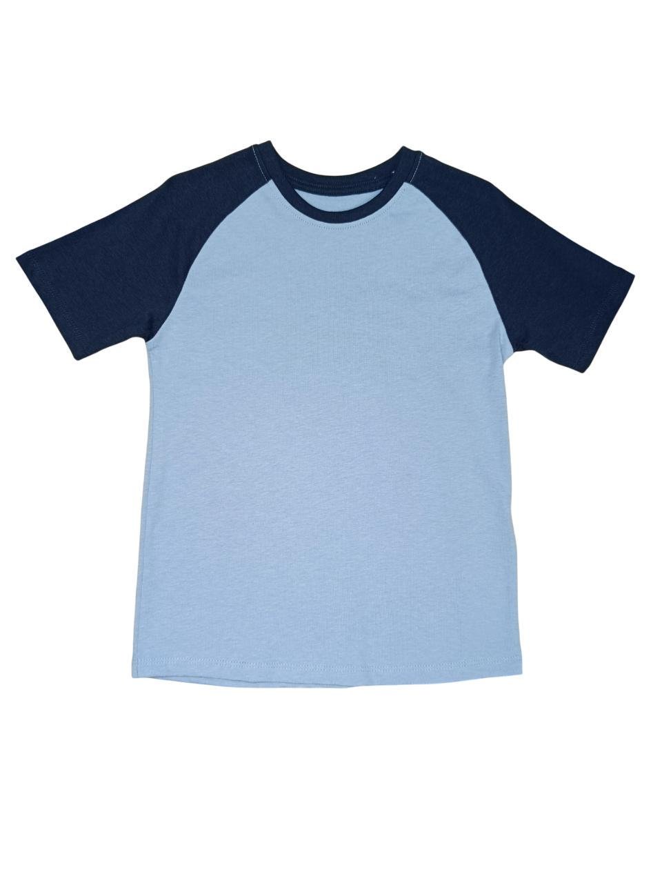 Футболка дитяча для хлопчика Primark 110 см Синій (0565A)