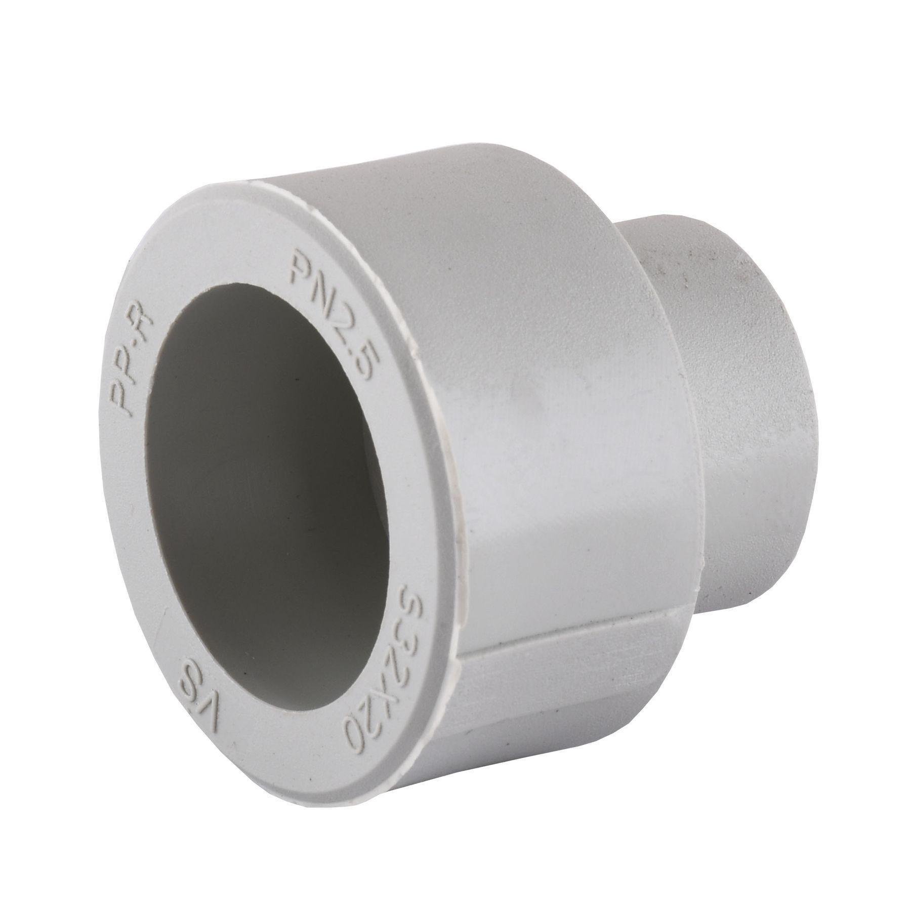 Муфта редукционная Vsplast PPR d 50x40 мм (000004290)