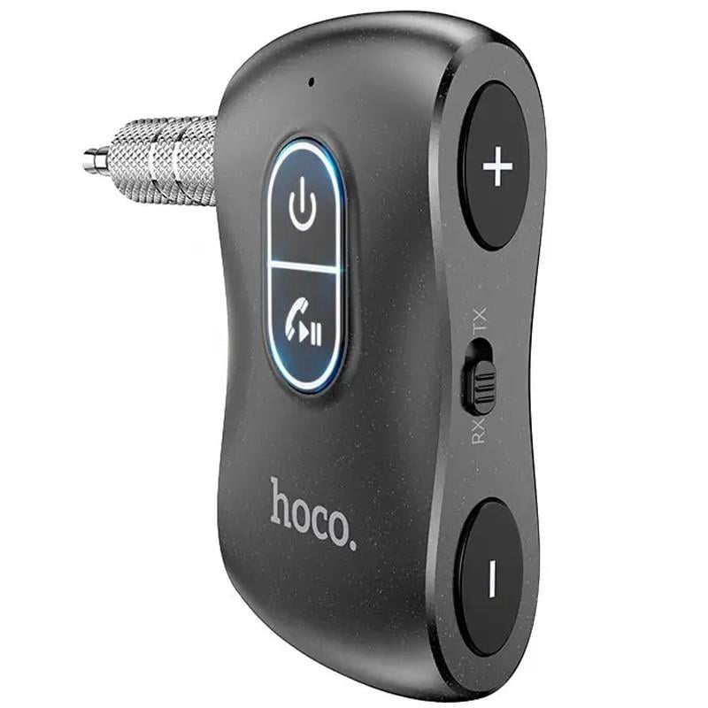 Ресивер аудио Bluetooth Hoco E73 Pro Journey Black star (00000067603_1)