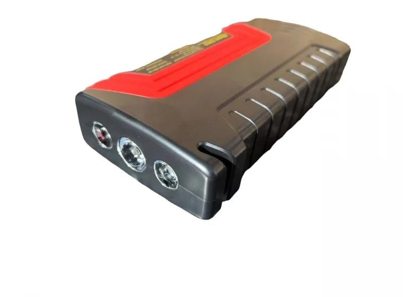 Пусковий пристрій із зарядкою під ноутбук TM15-B пласті 99800 mAh 12 v USB 5 V-2 V Start current 300 A (VEN24B)