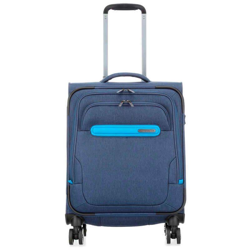 Чемодан на 4 колесах Travelite Madeira S 37 л Navy (TL092147-20)
