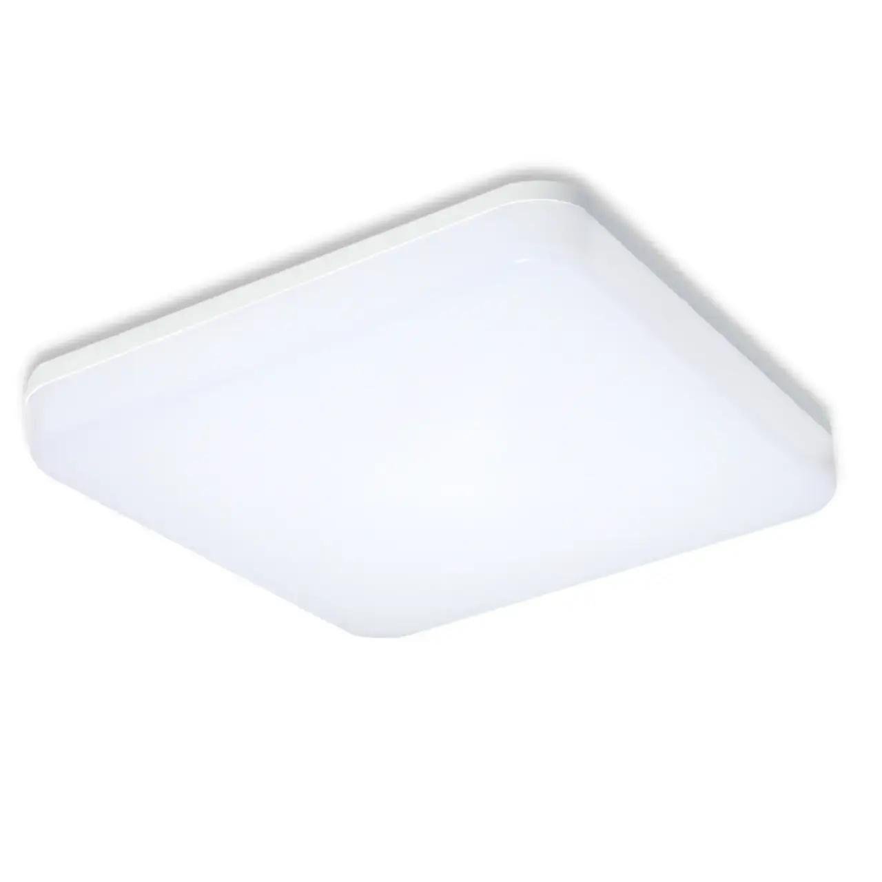 Стельовий LED-світильник накладний Ultralight ULS 2-200 квадрат 20 Вт (29177470)