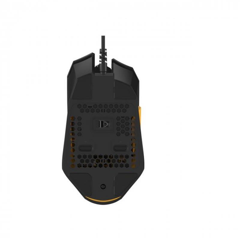 Компьютерная мышка проводная A4Tech Bloody W63 Max RGB Renegade Midnight (26712171) - фото 4