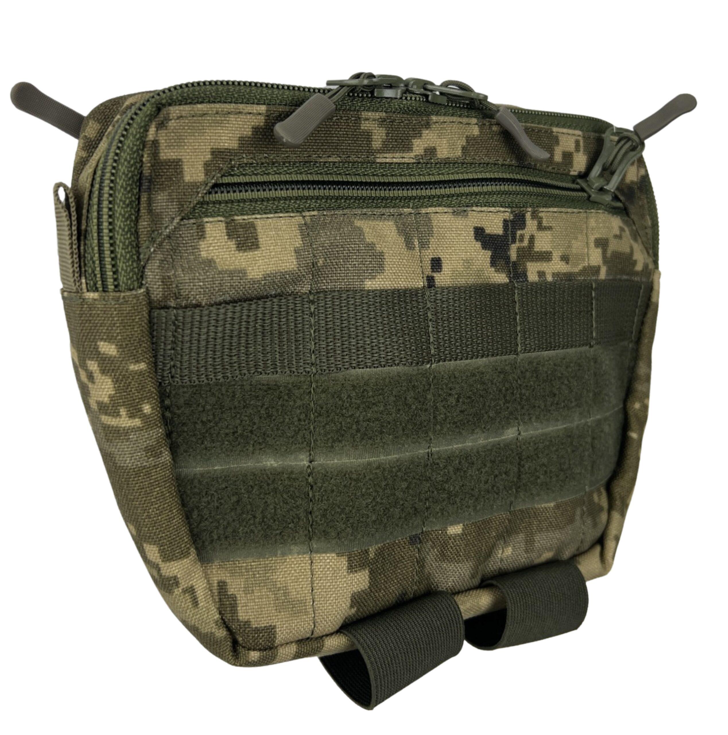 Напашник Cordura 500D ТТХ MS Пиксель (00002942)