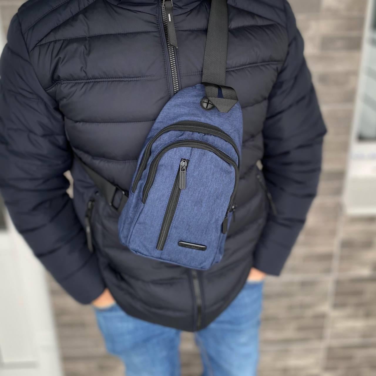 Бананка Street Blue (nv45) Бананка Street Blue (nv45)