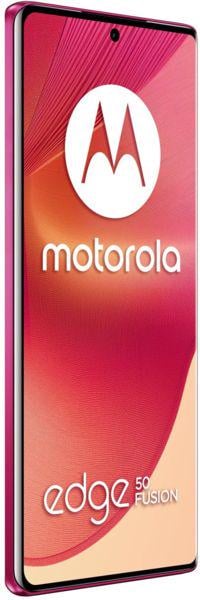 Смартфон Moto Edge 50 fusion 8/256 Hot Pink (PB3T0048RS) - фото 4 Смартфон Moto Edge 50 fusion 8/256 Hot Pink (PB3T0048RS) - фото 4