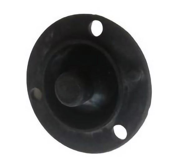 Кнопка привода резиновая для гироборда (0758)