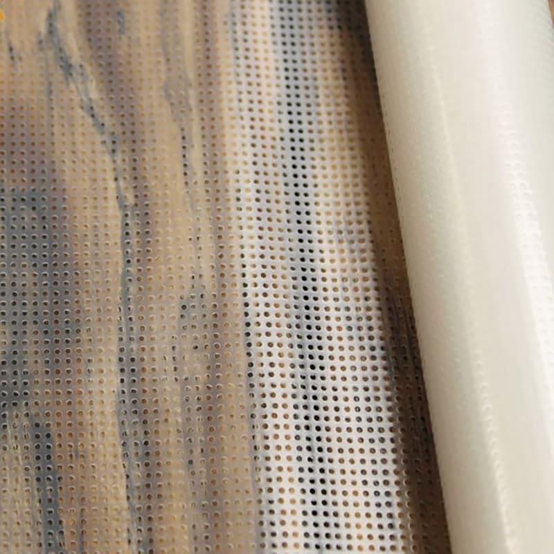 Канва водорастворимая 22 см