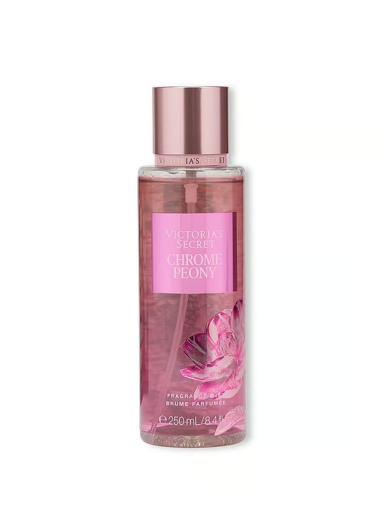 Спрей для тела Victoria's Secret Chrome Peony Fragrance Mist 250 мл (26868201)
