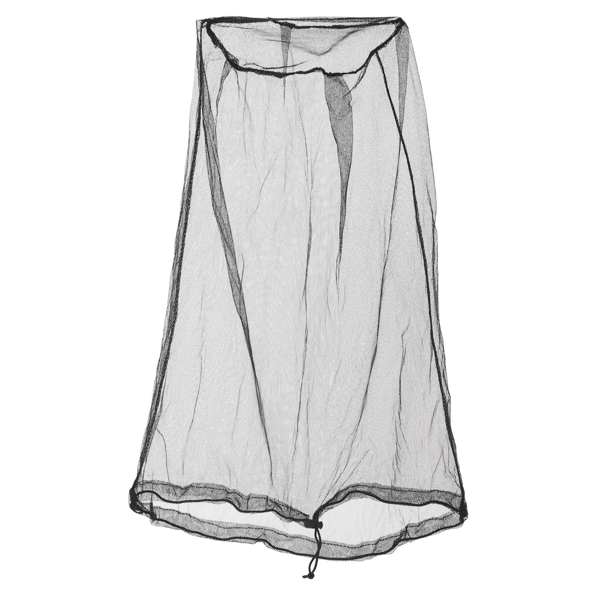 Москитная сетка для головных уборов 4Monster M-MHN 23х48 см Черный - фото 6 Москитная сетка для головных уборов 4Monster M-MHN 23х48 см Черный - фото 6