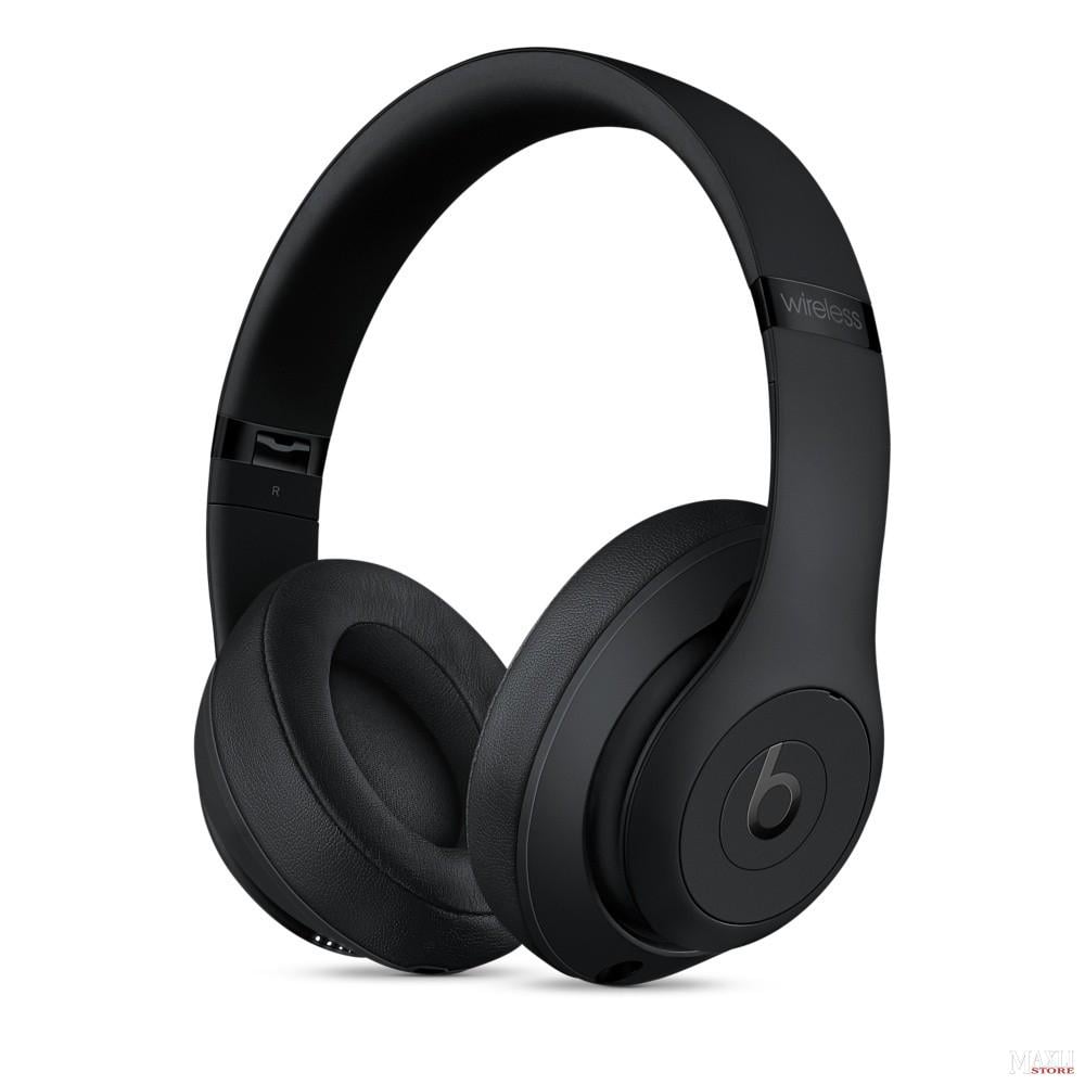 Наушники Beats Studio 3 Wireless Matte Black