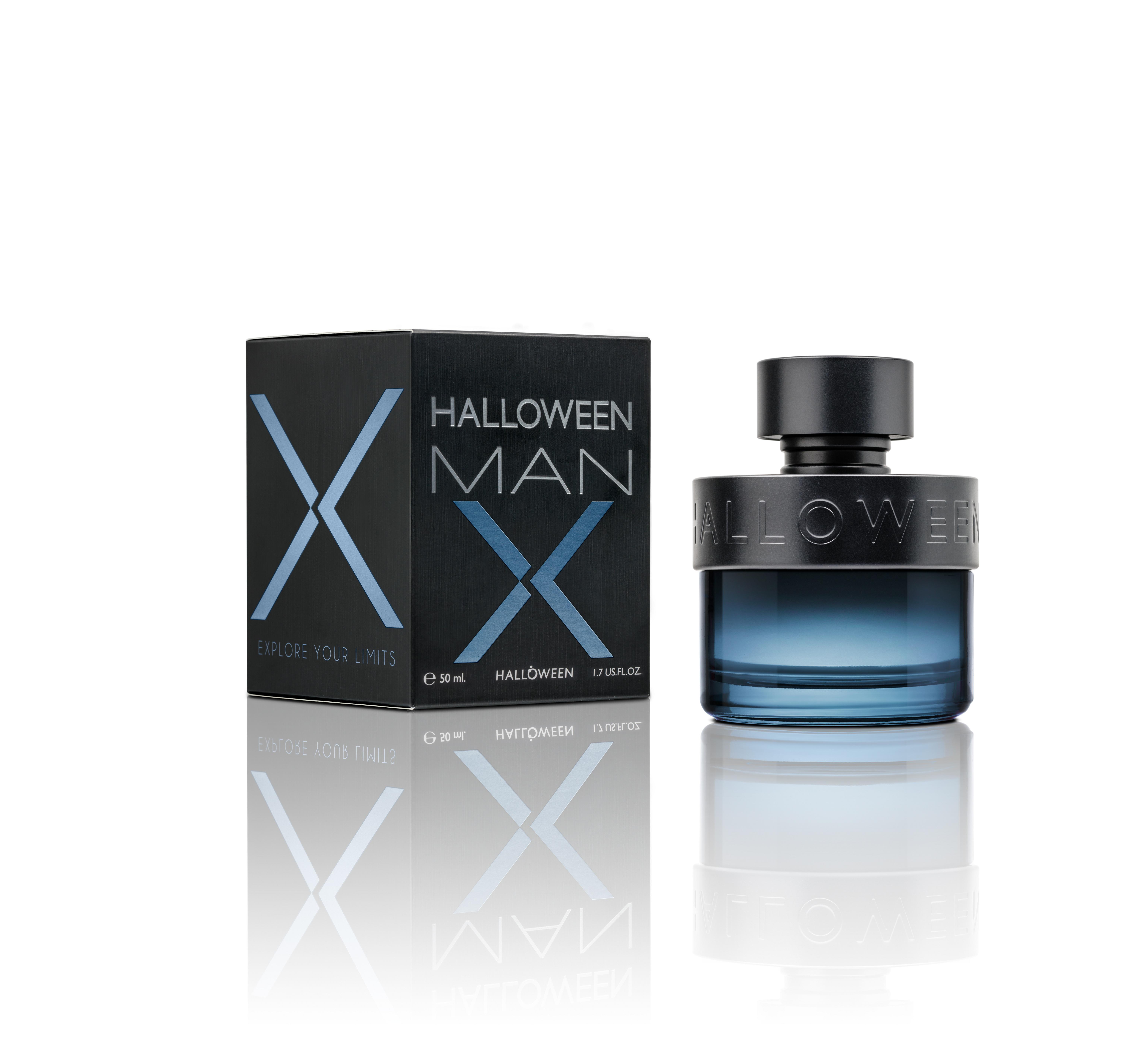 Туалетна вода для чоловіків Halloween MAN X 50 мл (14302000)