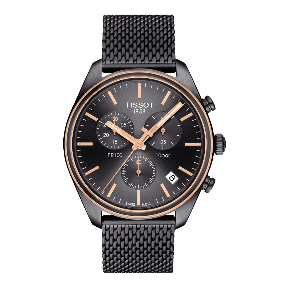 Часы Tissot PR 100 Chronograph (TS005)