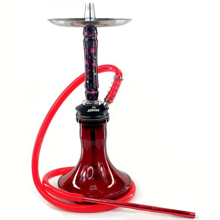 Кальян Kohana Graffiti Red (21901)