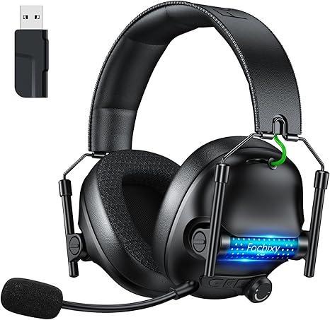 Беспроводная игровая гарнитура FC400 2.4 ГГц