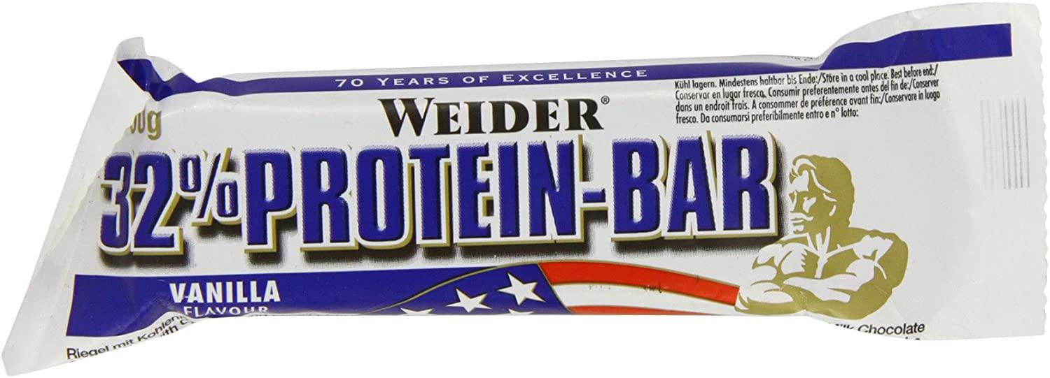 Батончик протеиновый Protein Bar 32% 60 г Vanilla (00000033088)