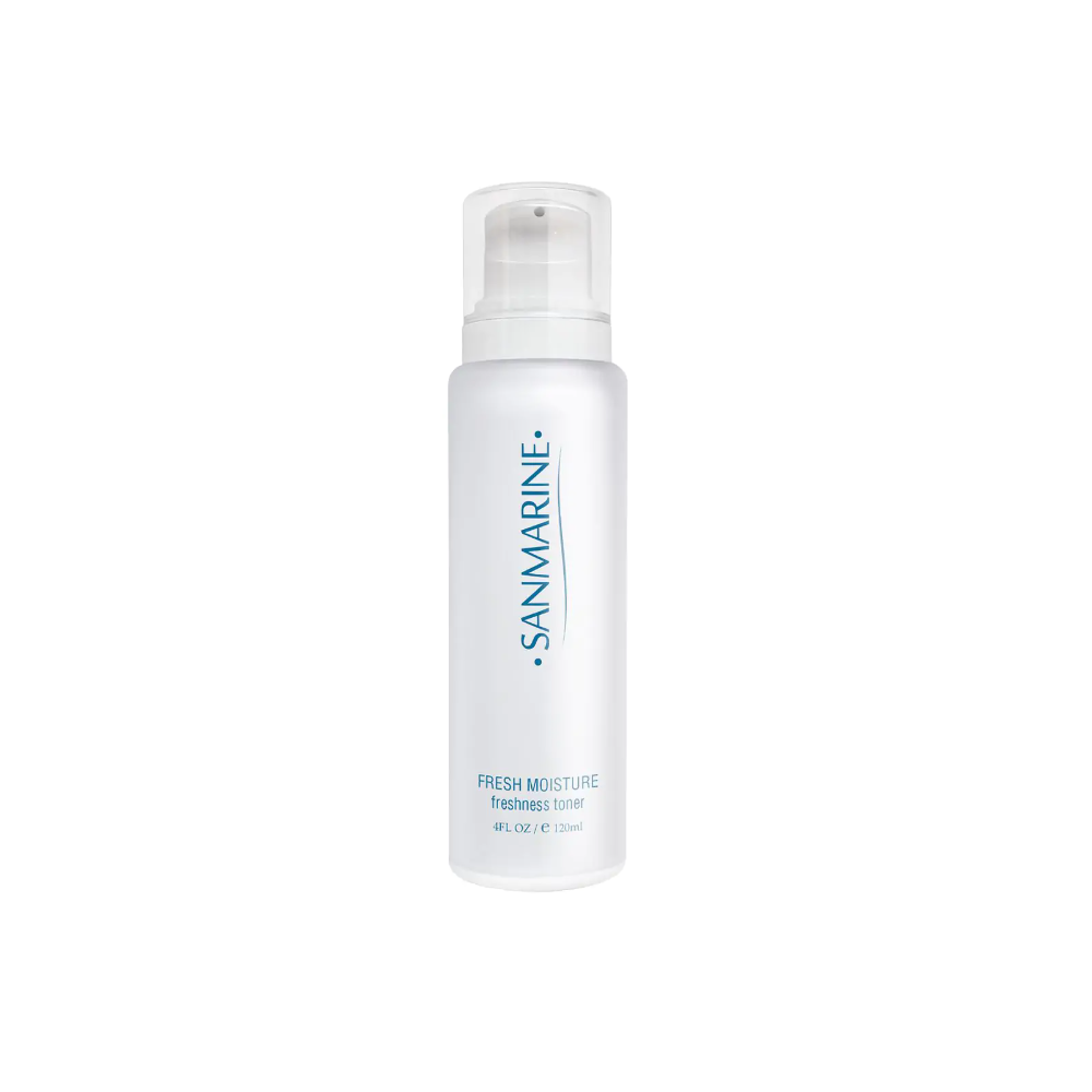 Тонер освіжаючий Sanmarine Fresh Moisture Freshness Toner 120 мл (02)