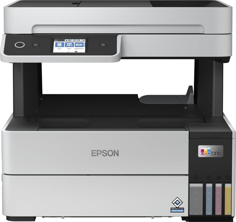 Багатофункціональний пристрій Epson EcoTank ET-5150 (C11CJ89402)