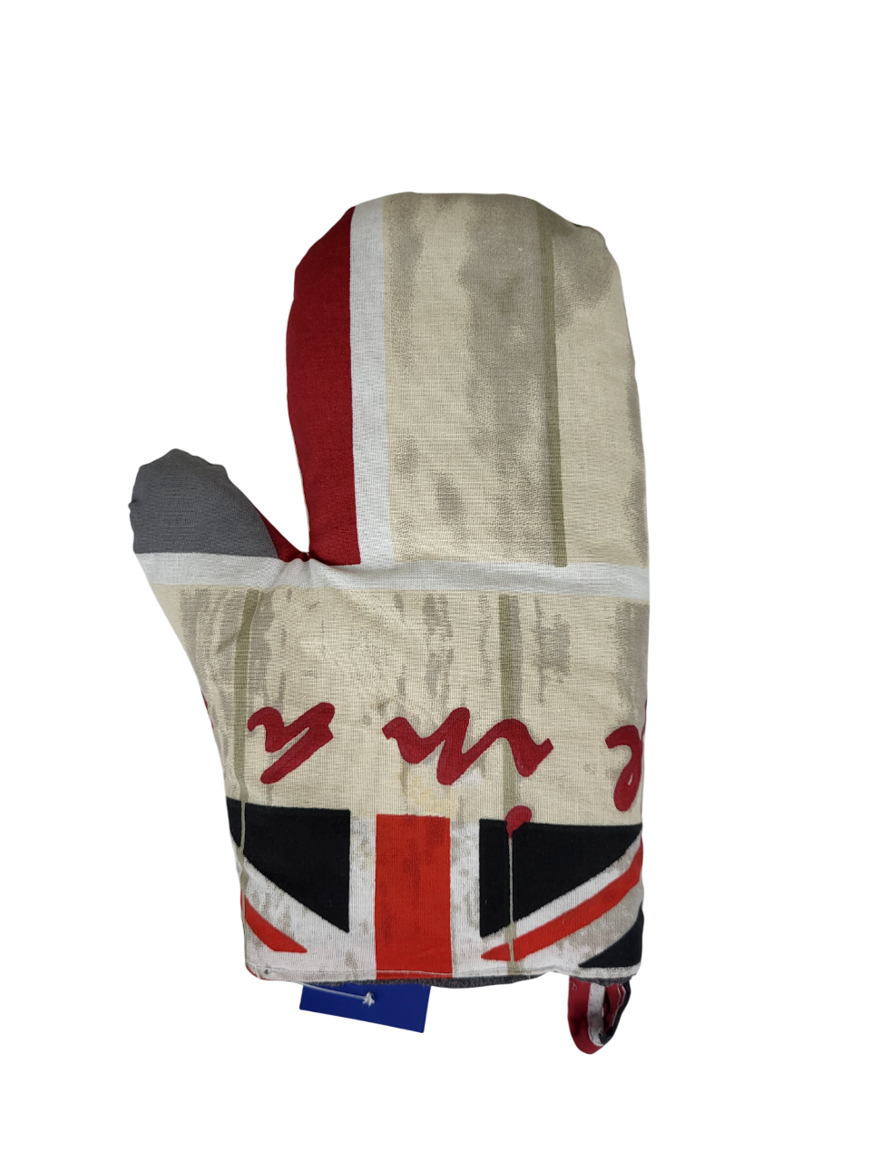 Рукавица кухонная Лондон (1629) - фото 2 Рукавица кухонная Лондон (1629) - фото 2