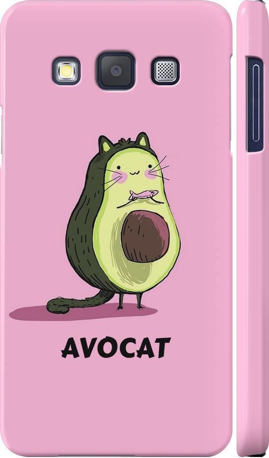 Чехол на Samsung Galaxy A3 A300H Avocat (4270c-72-42517) Чехол на Samsung Galaxy A3 A300H Avocat (4270c-72-42517)