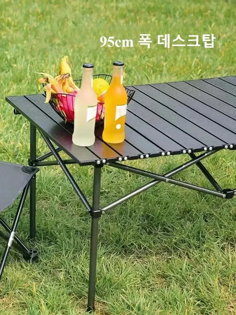 Стіл туристичний складаний для пікніка 1200х550х500 мм (2412147341) - фото 2